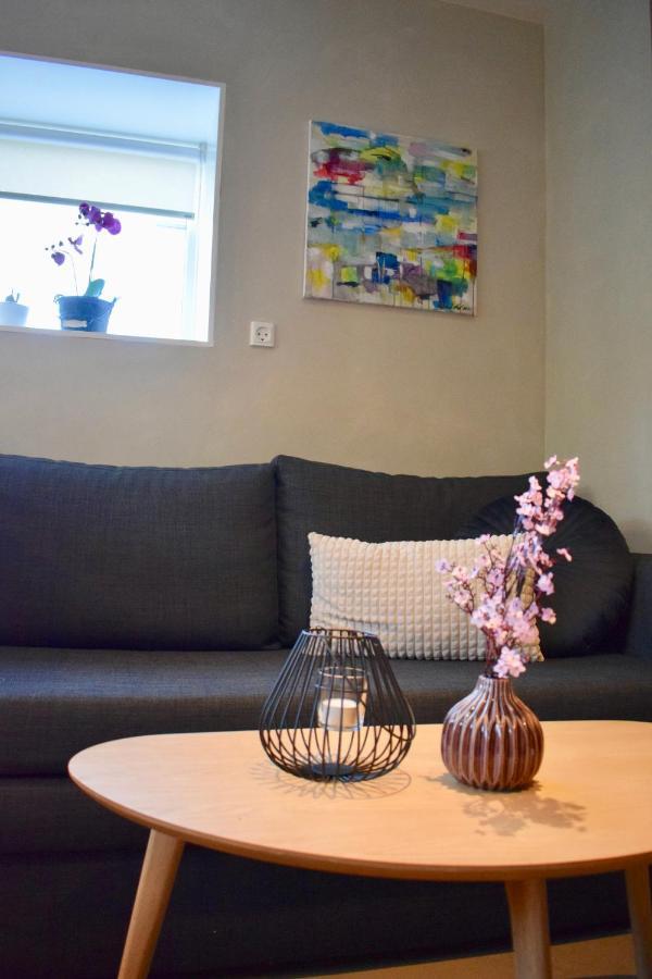 Klaksvík The Sybilla Apartment - Cosy And Modern Basement Apartment מראה חיצוני תמונה